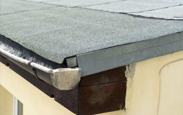 Cowbeech flat garage roofing repairs