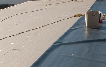 disadvantages of Cowbeech flat roof insulation