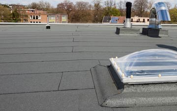 benefits of Cowbeech flat roofing