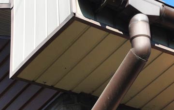 Cowbeech soffit installation costs