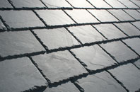 Cowbeech slate roof
